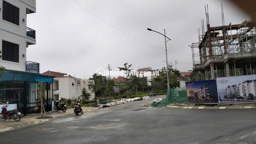 CHÍNH CHỦ CẦN BÁN Ô ĐẤT CỰC VÍP LK14 KĐT CENTRAL PARK, CẨM KHÊ, PHÚ THỌ, 100M2 CHỈ 2.33TỶ, LH:0915163666