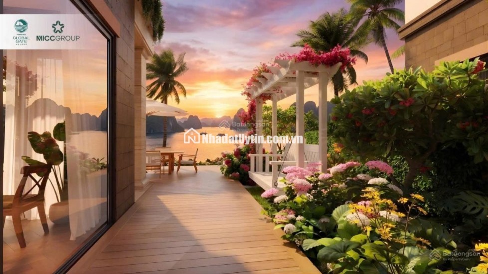 Bán biệt thự liền kề  phân khu hoàn thiện Cam kết thuê lại 3 năm 21% dòng tiền về . giá từ 17 tỷ, sổ đỏ, QL18, TP.Hạ Long, Quảng Ninh.