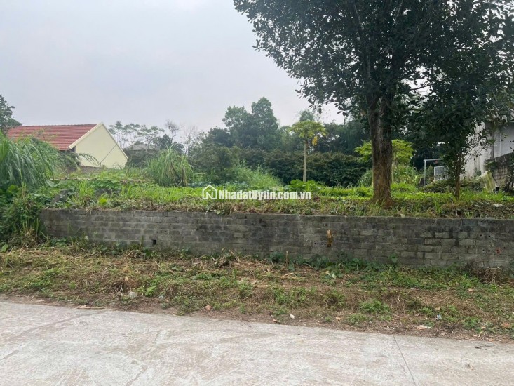 lô đất trung tâm sơn tây hà nội 215m2 giá nhỉnh 10tr.m2