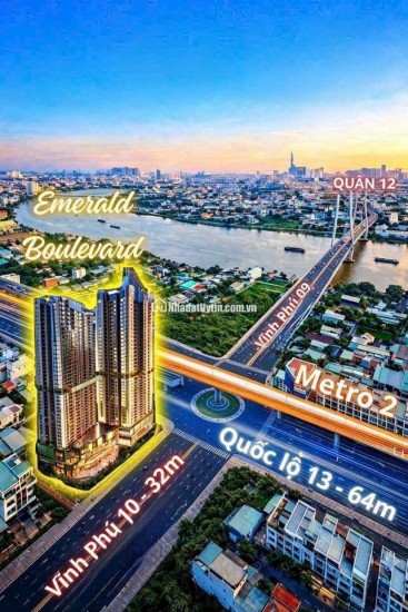 TPHCM căn hộ Lê Phong 2PN giá chỉ 2,8 tỷ