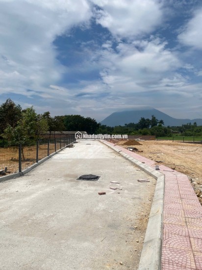 Đất phường Tùng Thiện, SƠn Tây, Hà nội, 100m2 full thổ cư, giá từ 1,5 tỷ