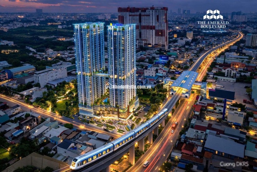 TPHCM căn hộ Lê Phong 2PN giá chỉ 2,8 tỷ