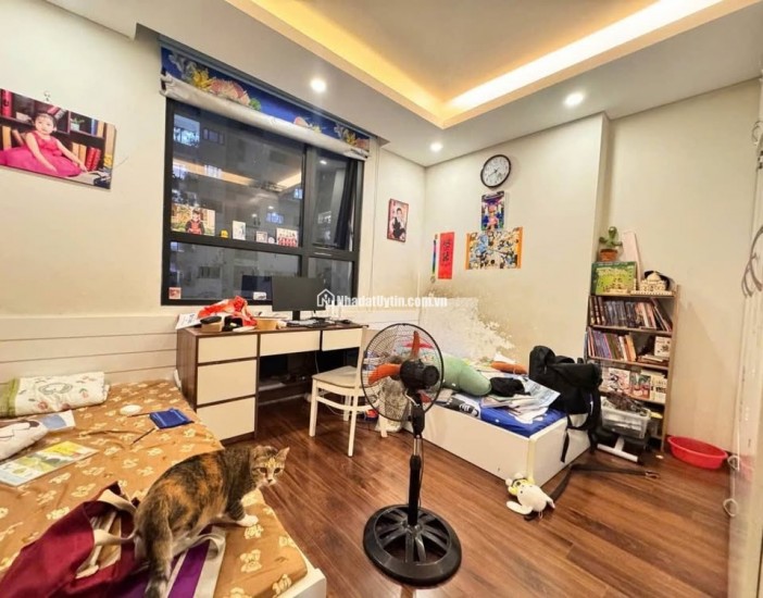 Căn hộ chung cư NGOẠI GIAO ĐOÀN, khu Vip xứng danh khách sạn 5 sao...