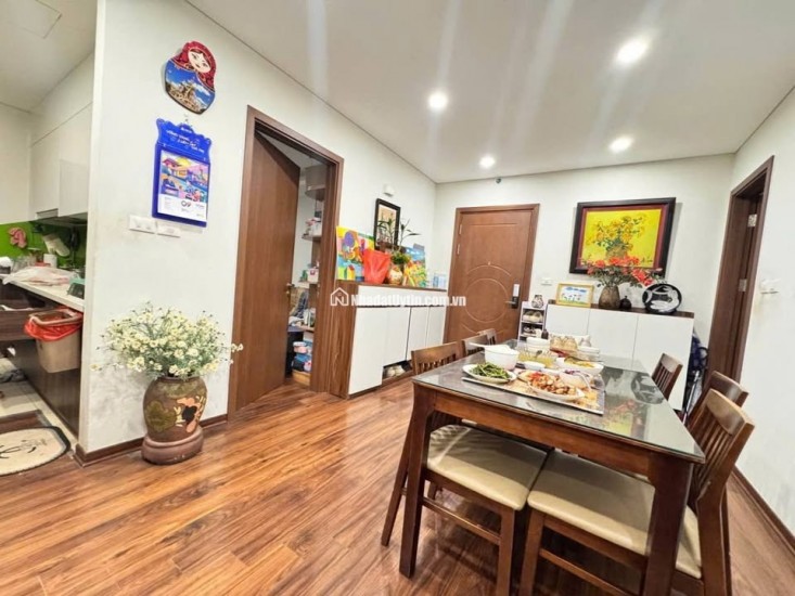 Căn hộ chung cư NGOẠI GIAO ĐOÀN, khu Vip xứng danh khách sạn 5 sao...