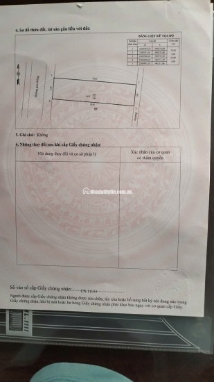 CHÍNH CHỦ CẦN BÁN Ô ĐẤT CỰC VÍP LK14 KĐT CENTRAL PARK, CẨM KHÊ, PHÚ THỌ, 100M2 CHỈ 2.33TỶ, LH:0915163666