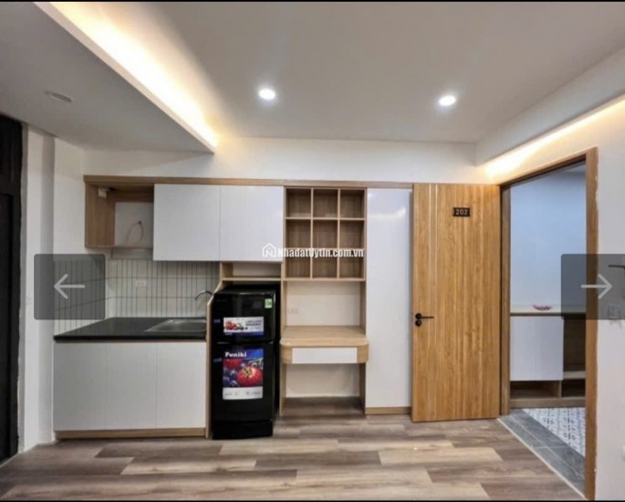 BÁN NHÀ QUAN HOA-45m-6 TẦNG-MT 4m-10 NGỦ KHÉP KÍN-DÒNG TIỀN KHỦNG