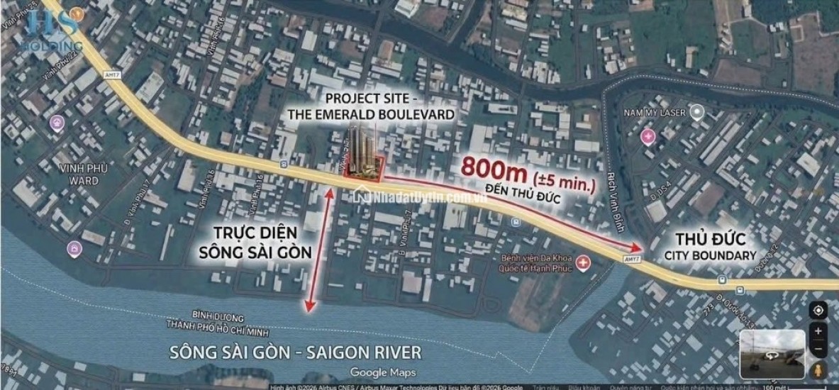 TPHCM căn hộ Lê Phong 2PN giá chỉ 2,8 tỷ