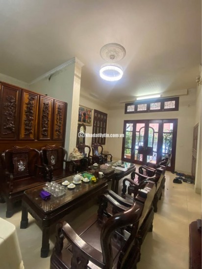 BÁN NHÀ 6 TẦNG THANG MÁY PHỖ LƯƠNG KHÁNH THIEENK HOÀNG MAI Ô TÔ VÀO NHÀ