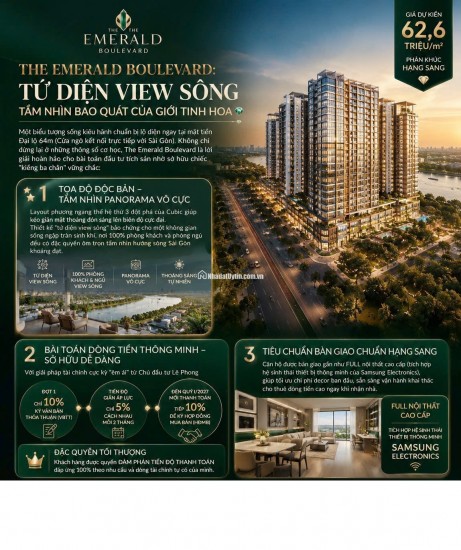 TPHCM căn hộ Lê Phong 2PN giá chỉ 2,8 tỷ