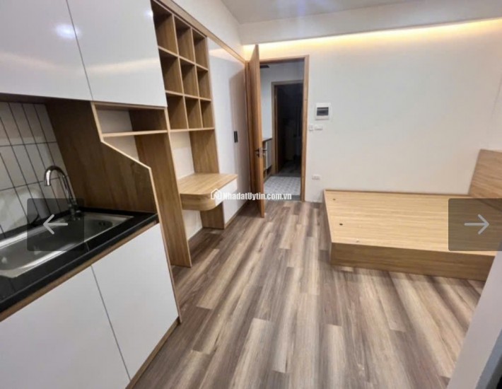 BÁN NHÀ QUAN HOA-45m-6 TẦNG-MT 4m-10 NGỦ KHÉP KÍN-DÒNG TIỀN KHỦNG