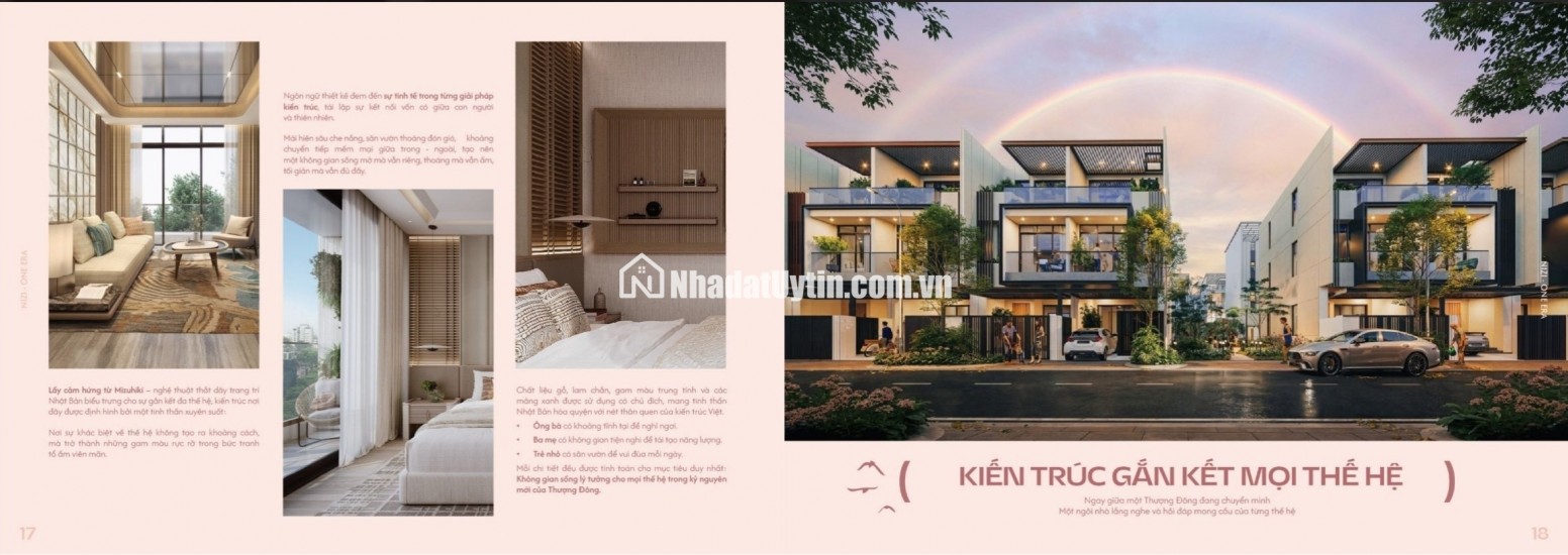 ONE ERA – Sống giữa đại đô thị chuẩn mới khu Đông Bình Dương