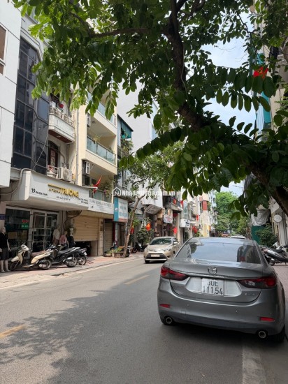 [BÁN NHÀ QUẬN TÂY HỒ] - 5 TẦNG DÂN XÂY - CÓ KHE THANG MÁY - KINH DOANH TỐT