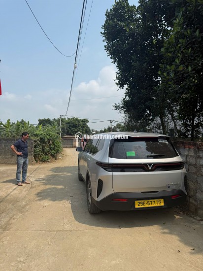 đất thạch thất 100m2 full thổ cư 18tr.m2