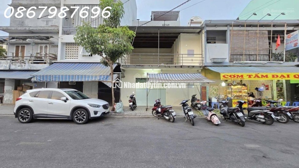 SIÊU PHẨM MẶT TIỀN NGANG 6.9M VỊ TRÍ KINH DOANH NGAY CHỢ ĐẦM TP NHA TRANG