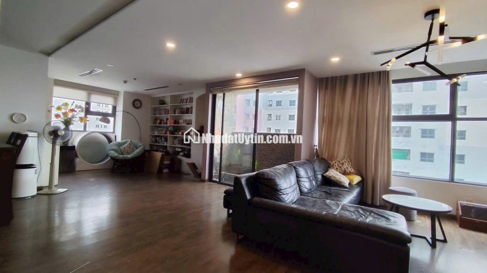  CĂN HỘ VIEW HỒ LINH ĐÀM – TẦNG CAO – Ở NGAY 