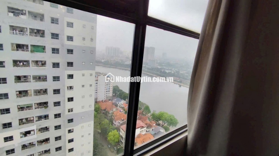  CĂN HỘ VIEW HỒ LINH ĐÀM – TẦNG CAO – Ở NGAY 