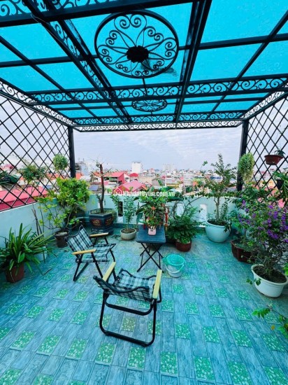 BÁN NHÀ VŨ XUÂN THIỀU, PHÂN LÔ VIP, Ô TÔ TRÁNH, KINH DOANH ĐỈNH