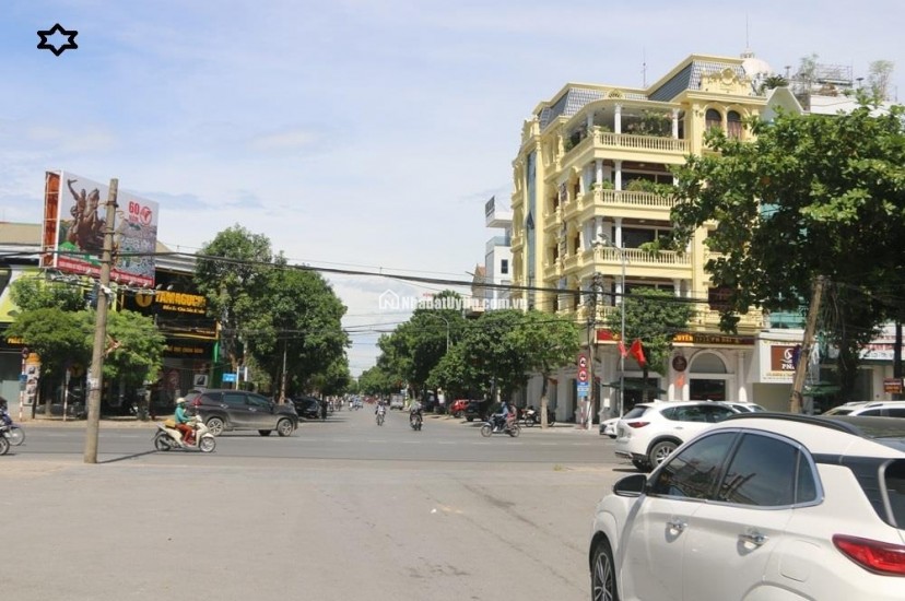 [XN64 - VỊ THẾ BIỂU TƯỢNG] MẶT TIỀN TRẦN BÌNH TRỌNG BÌNH THẠNH – 900m2 (15m x 60m)