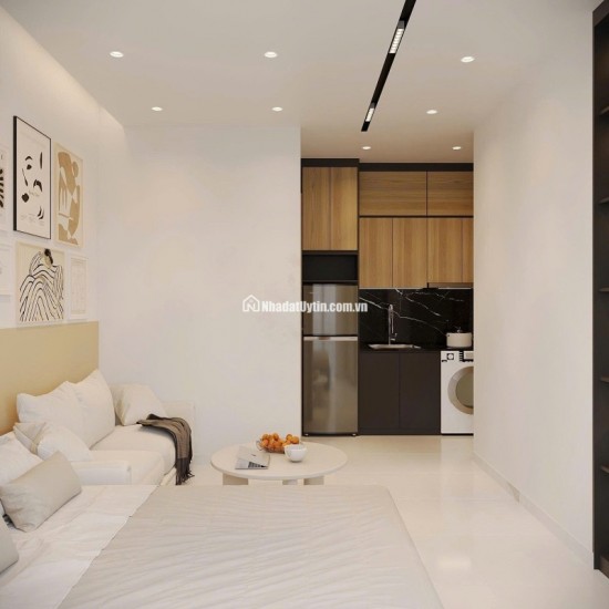  BÁN TÒA CHDV ĐỊNH CÔNG THƯỢNG HOÀNG MAI, 79M2, 7 TẦNG, 23 PHÒNG VIP THU 110TR/THÁNG, CHỈ 23.9 TỶ