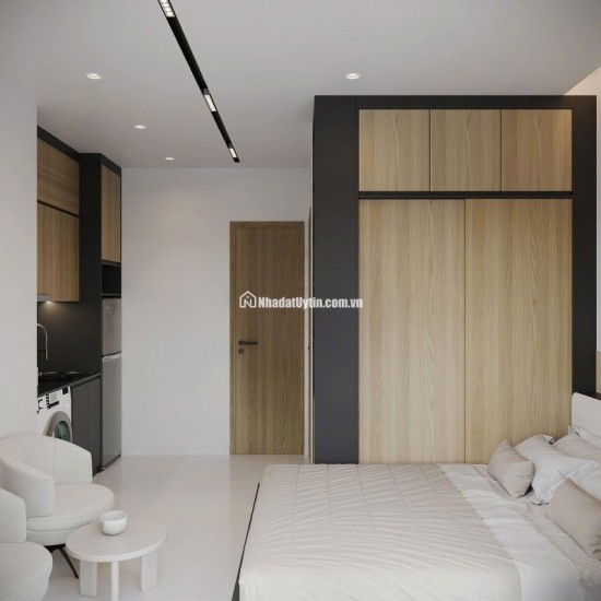  BÁN TÒA CHDV ĐỊNH CÔNG THƯỢNG HOÀNG MAI, 79M2, 7 TẦNG, 23 PHÒNG VIP THU 110TR/THÁNG, CHỈ 23.9 TỶ