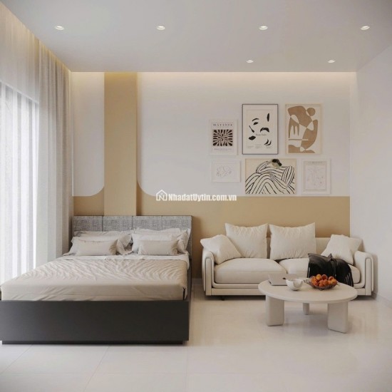  BÁN TÒA CHDV ĐỊNH CÔNG THƯỢNG HOÀNG MAI, 79M2, 7 TẦNG, 23 PHÒNG VIP THU 110TR/THÁNG, CHỈ 23.9 TỶ
