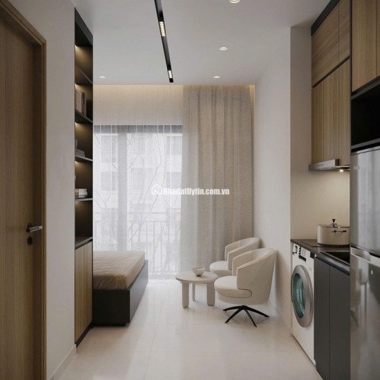  BÁN TÒA CHDV ĐỊNH CÔNG THƯỢNG HOÀNG MAI, 79M2, 7 TẦNG, 23 PHÒNG VIP THU 110TR/THÁNG, CHỈ 23.9 TỶ