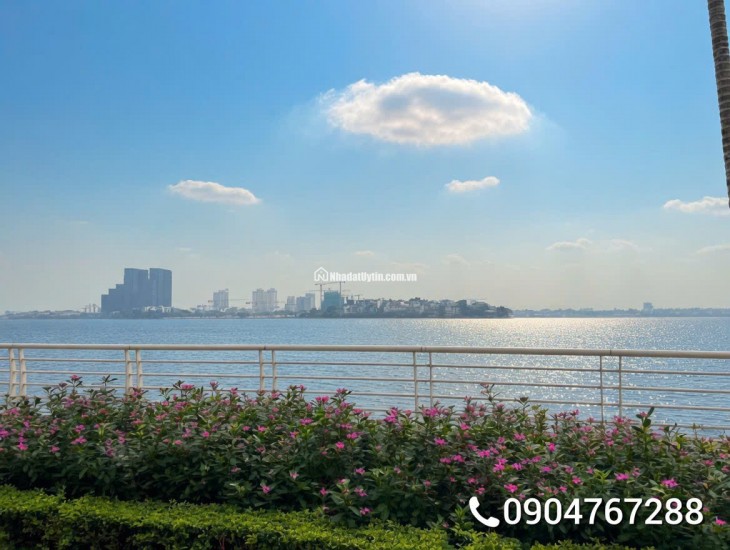 HƠN 12 TỶ NHÀ HỒ TÂY, TRÍCH SÀI: 70M2 - NGÕ THÔNG KINH DOANH - SÁT HỒ TÂY
