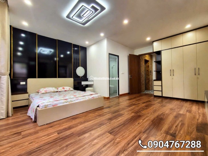 HƠN 12 TỶ NHÀ HỒ TÂY, TRÍCH SÀI: 70M2 - NGÕ THÔNG KINH DOANH - SÁT HỒ TÂY