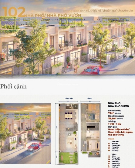 LAN ANH AVENUE - ĐÓN ĐẦU LÀN SÓNG CHUYÊN GIA VSIP III. NP 2,4T - Villa 3,7T - SH 4T. Vũ 0933910039
