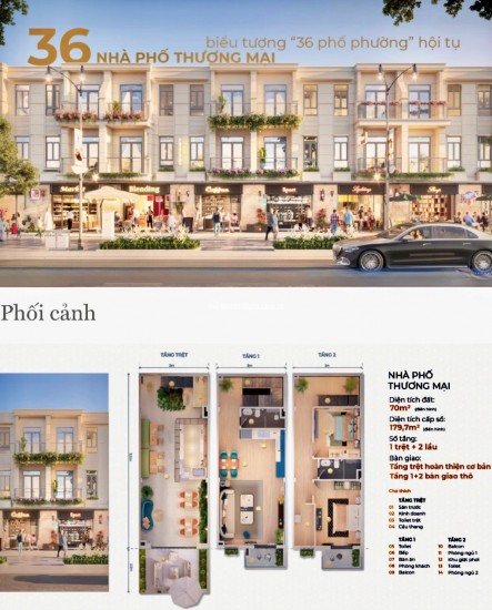 LAN ANH AVENUE - ĐÓN ĐẦU LÀN SÓNG CHUYÊN GIA VSIP III. NP 2,4T - Villa 3,7T - SH 4T. Vũ 0933910039