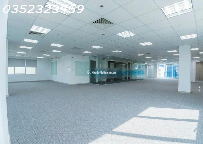 Cho thuê 280m sàn văn phòng tại đường Pasteur Quận 3, giá hợp lý, sẵn bàn giao
