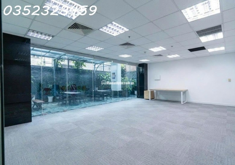 Cho thuê 280m sàn văn phòng tại đường Pasteur Quận 3, giá hợp lý, sẵn bàn giao