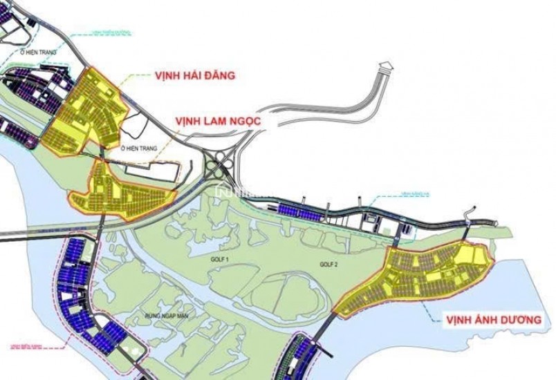Biệt thự 162m2, 4 tầng, 12PN, sổ đỏ, QL18, Hạ Long - 15 tỷ
