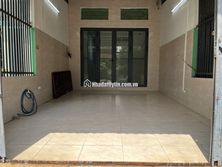 Cho thuê nhà nguyên căn KDC Mỹ Yên, Chợ Mới Gò Đen, Bến Lức, Long An