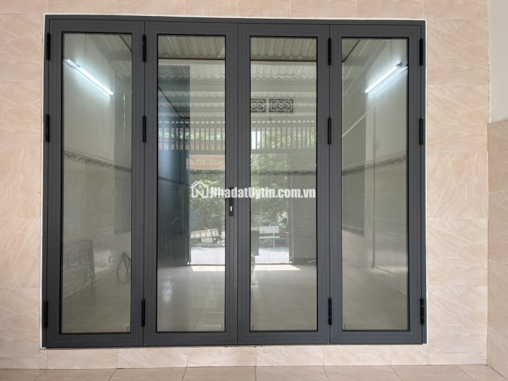 Cho thuê nhà nguyên căn KDC Mỹ Yên, Chợ Mới Gò Đen, Bến Lức, Long An