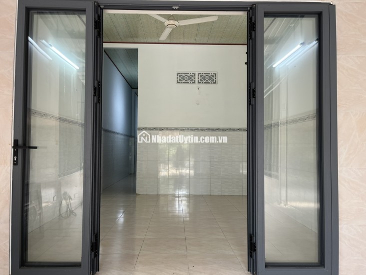 Cho thuê nhà nguyên căn KDC Mỹ Yên, Chợ Mới Gò Đen, Bến Lức, Long An