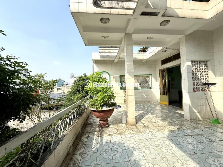 HẠ 7 TỶ GIÁ MỚI CHỈ 34 TỶ, MẶT TIỀN TÂN HÒA ĐÔNG 18M, CHÍNH CHỦ, NGANG LỚN 8,5M.
