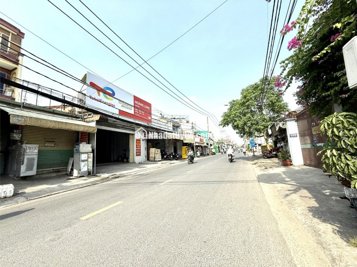 HẠ 7 TỶ GIÁ MỚI CHỈ 34 TỶ, MẶT TIỀN TÂN HÒA ĐÔNG 18M, CHÍNH CHỦ, NGANG LỚN 8,5M.