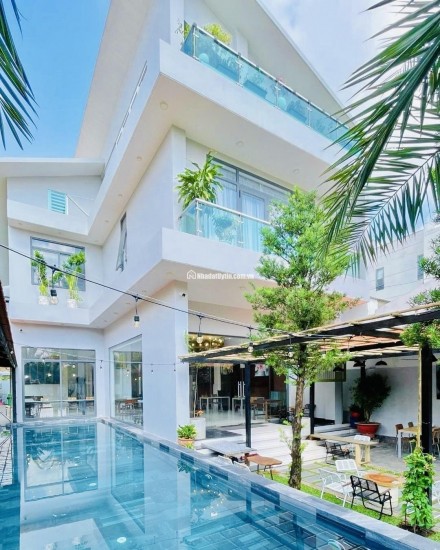 HẠ 7 TỶ GIÁ MỚI CHỈ 34 TỶ, MẶT TIỀN TÂN HÒA ĐÔNG 18M, CHÍNH CHỦ, NGANG LỚN 8,5M.
