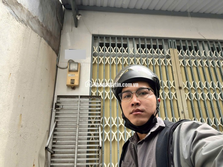  THUẬN AN CƯ – LÔ GÓC – GẦN MẶT TIỀN - Q7 – H.ẺM 289 TRẦN XUÂN SOẠN – 4x12.5 – NH.ỈNH 4 T.Ỷ
