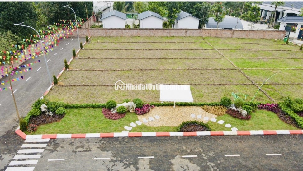 ĐẤT PHÚ THÀNH – LẠC THỦY – SỔ RIÊNG – FULL THỔ CƯ – GIÁ TỪ 5XX TRIỆU/LÔ