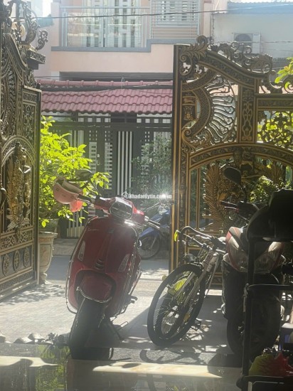 BÁN NHÀ TÂN PHÚ - THOẠI NGỌC HẦU - 88M2 - 4 TẦNG - 11.5 TỶ TL MẠNH. LH:0965547748.