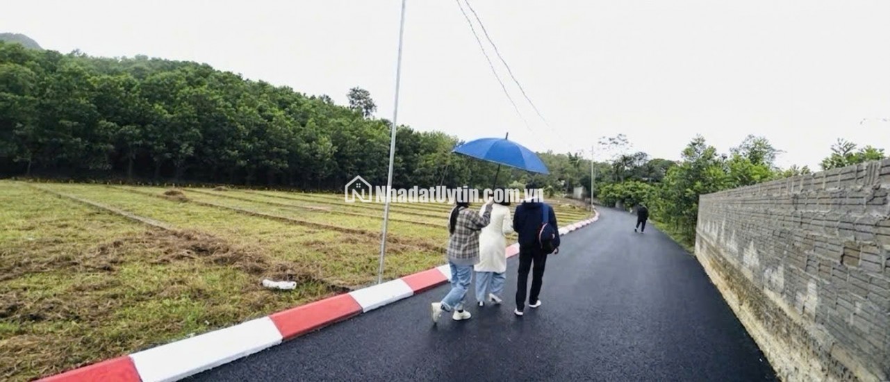  Quỹ đất vùng ven GIÁ RẺ: Chỉ 215 triệu sở hữu ngay lô đất gần 100m2 pháp lý an toàn: