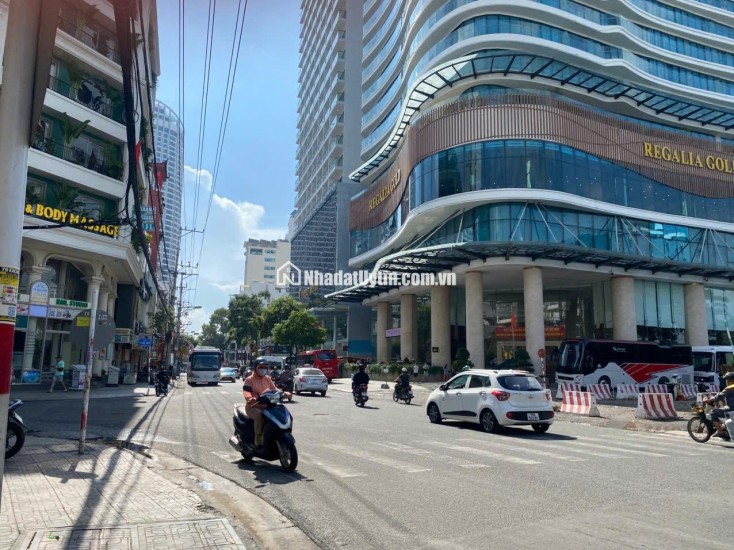 CHO THUÊ NHÀ MẶT TIỀN NGUYỄN THỊ MINH KHAI – TRUNG TÂM NHA TRANG - 50trieeu/th