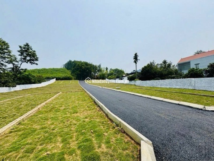  CHỈ HƠN 500 TRIỆU – SỞ HỮU NGAY ĐẤT SÁT VÁCH HÀ NỘI!