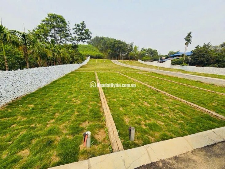  CHỈ HƠN 500 TRIỆU – SỞ HỮU NGAY ĐẤT SÁT VÁCH HÀ NỘI!