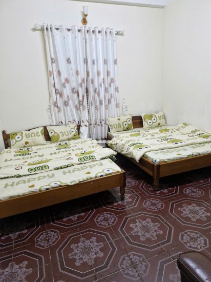 Cho thuê nhà nguyên căn 10 phòng Bùi Thị Xuân phường 2 Đà Lạt giá 20 triệu