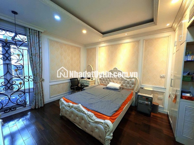SIÊU PHẨM KHƯƠNG THƯỢNG – NHÀ 6 TẦNG – VỊ TRÍ VÀNG – ĐẦU TƯ ĐỈNH!