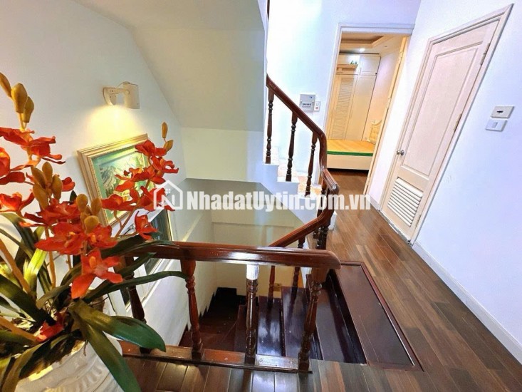 SIÊU PHẨM KHƯƠNG THƯỢNG – NHÀ 6 TẦNG – VỊ TRÍ VÀNG – ĐẦU TƯ ĐỈNH!