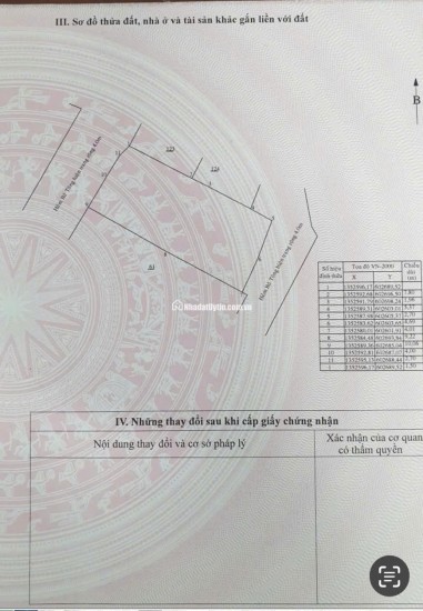 BÁN ĐẤT HẺM TUỆ TĨNH NGANG ĐẸP KHU PHỐ TÂY NHA TRANG, GẦN BIỂN 300m - DT: 159m2 - GIÁ 21 tỷ